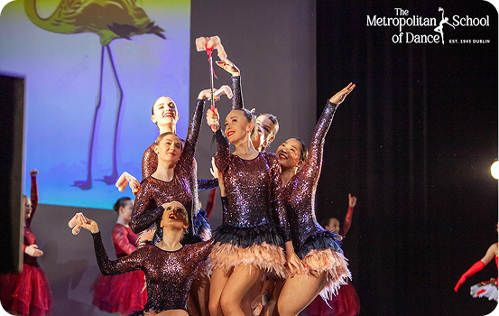 Alice in Wonderland performance 4